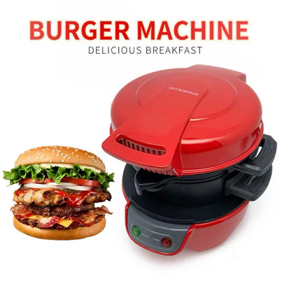 Electric Burger & Sandwich Maker