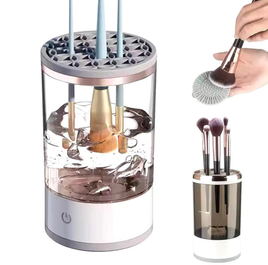 Electric Makeup Brush Cleaner