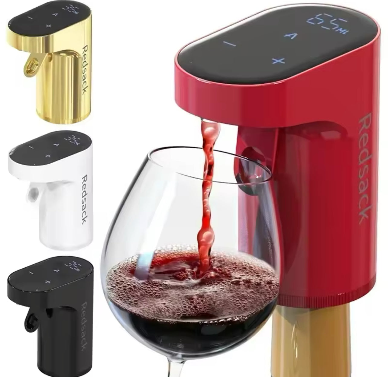 Automatic Wine Dispenser