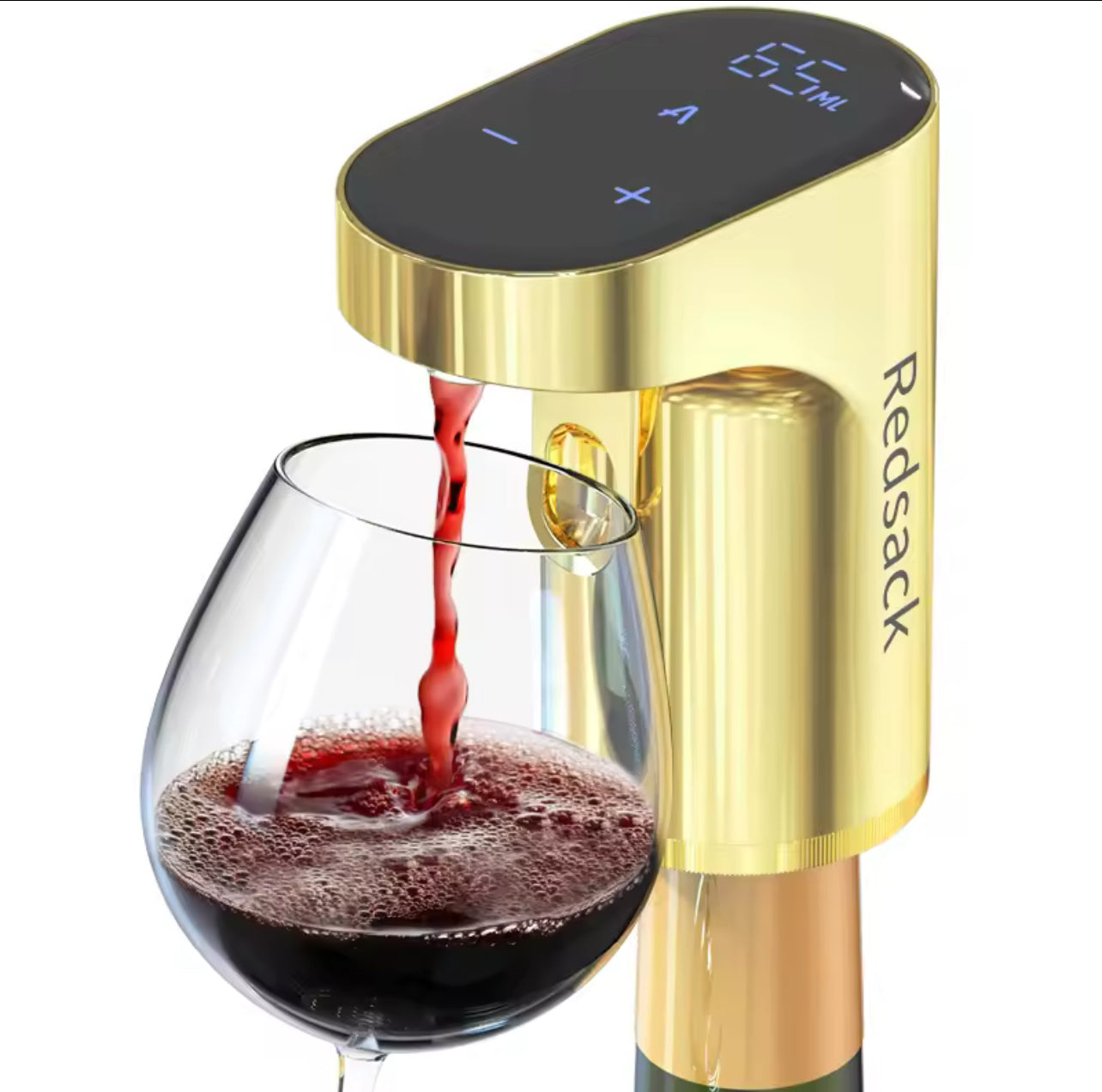 Automatic Wine Dispenser