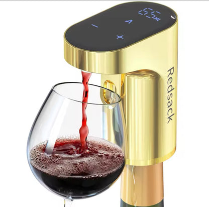 Automatic Wine Dispenser