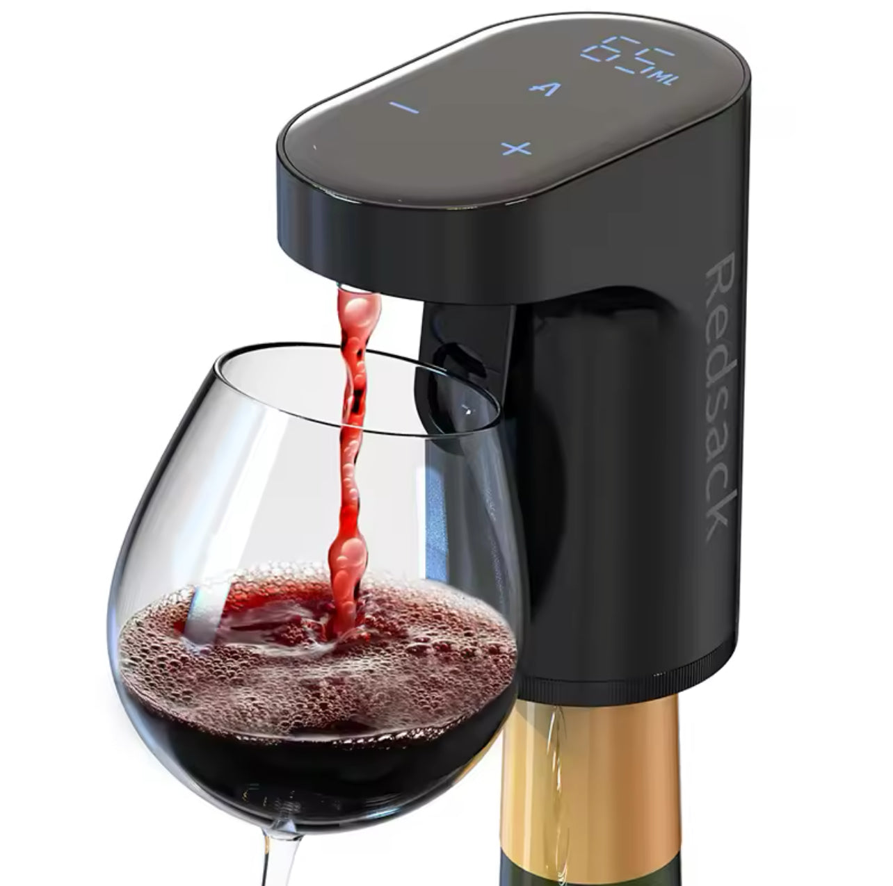 Automatic Wine Dispenser