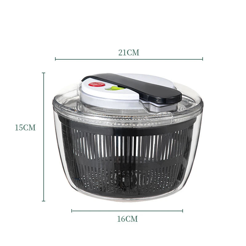 Salad Spinner 3L