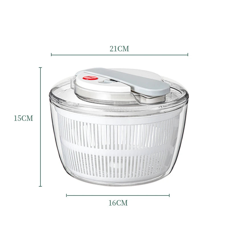 Salad Spinner 3L