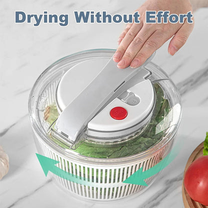 Salad Spinner 3L