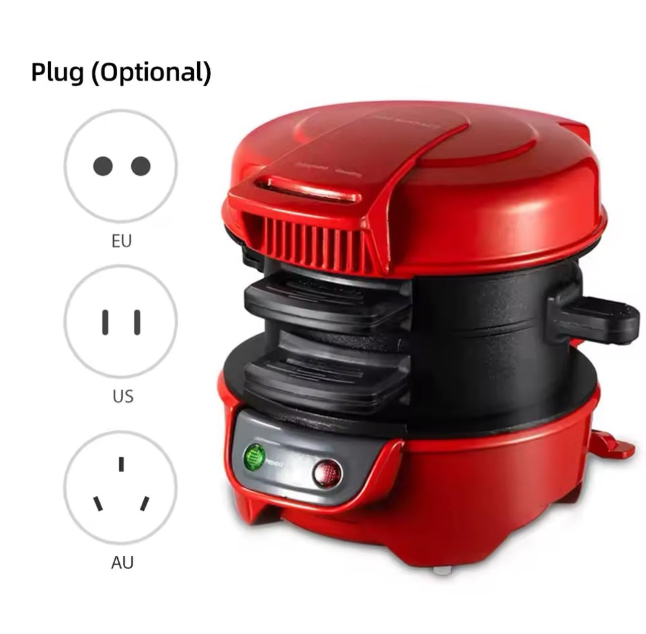 Electric Burger & Sandwich Maker